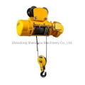 5 Ton 9m Single Speed Electric Wire Rope Hoist
